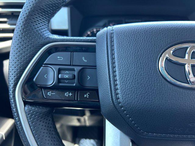 used 2022 Toyota Tundra car, priced at $43,988