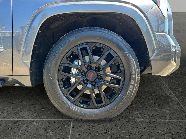 used 2022 Toyota Tundra car, priced at $43,988