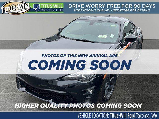used 2019 Toyota 86 car, priced at $23,988