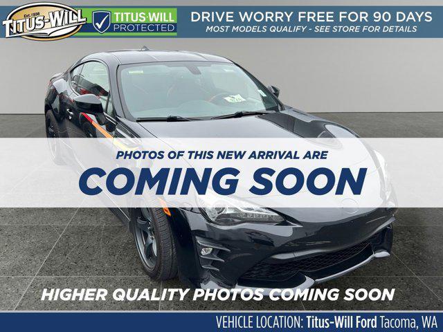 used 2019 Toyota 86 car, priced at $23,988