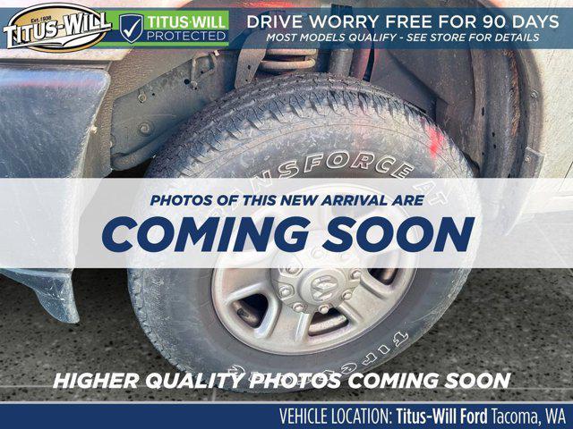 used 2021 Ram 2500 car