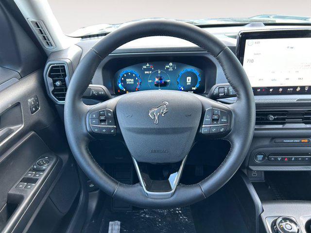 new 2025 Ford Bronco Sport car, priced at $37,630