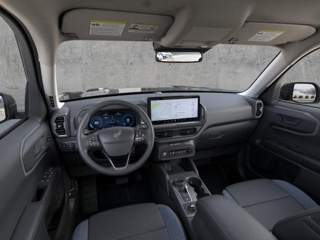 new 2025 Ford Bronco Sport car, priced at $37,630