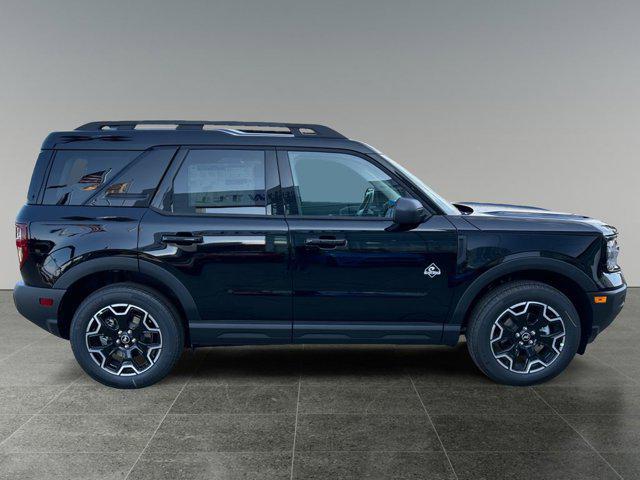 new 2025 Ford Bronco Sport car, priced at $37,630