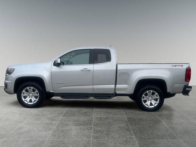 used 2018 Chevrolet Colorado car, priced at $26,239