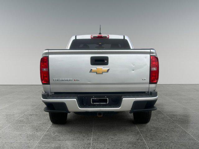 used 2018 Chevrolet Colorado car, priced at $26,239