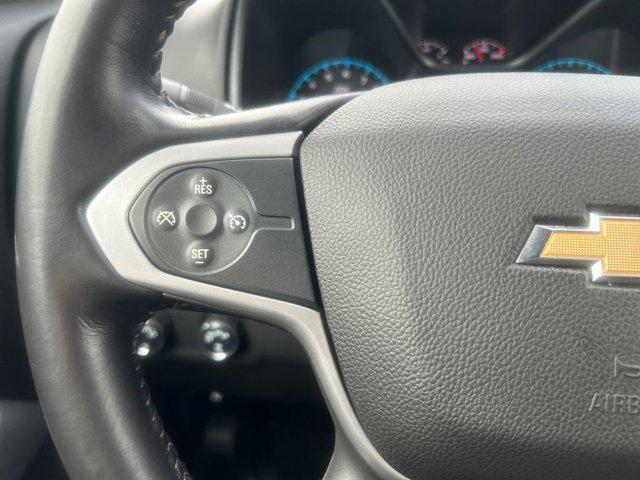 used 2018 Chevrolet Colorado car, priced at $26,239