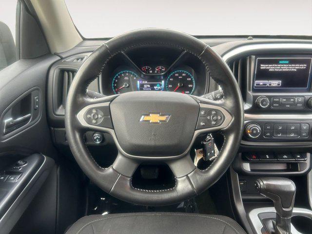 used 2018 Chevrolet Colorado car, priced at $26,239