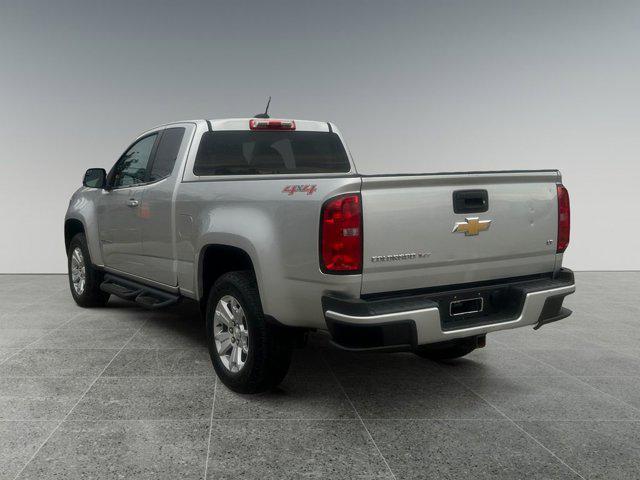 used 2018 Chevrolet Colorado car, priced at $26,239