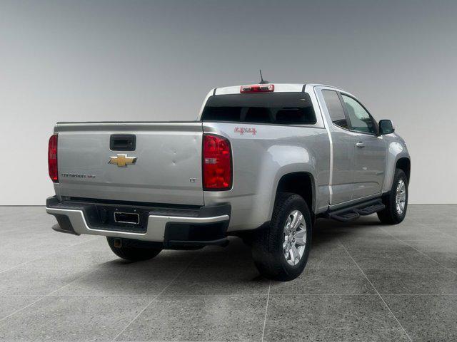 used 2018 Chevrolet Colorado car, priced at $26,239