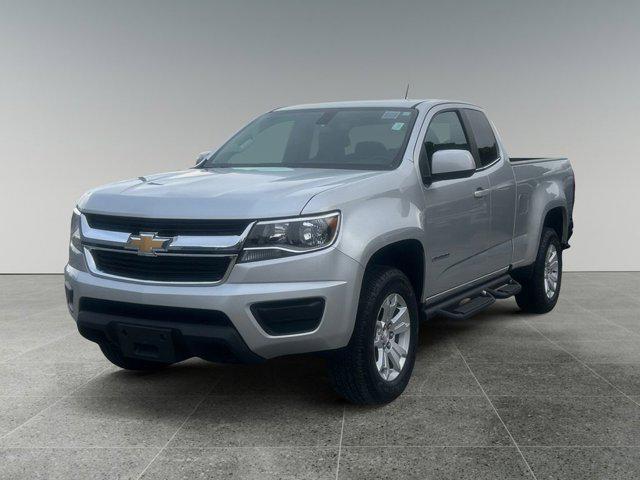 used 2018 Chevrolet Colorado car, priced at $26,239