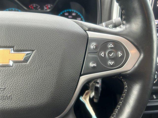 used 2018 Chevrolet Colorado car, priced at $26,239