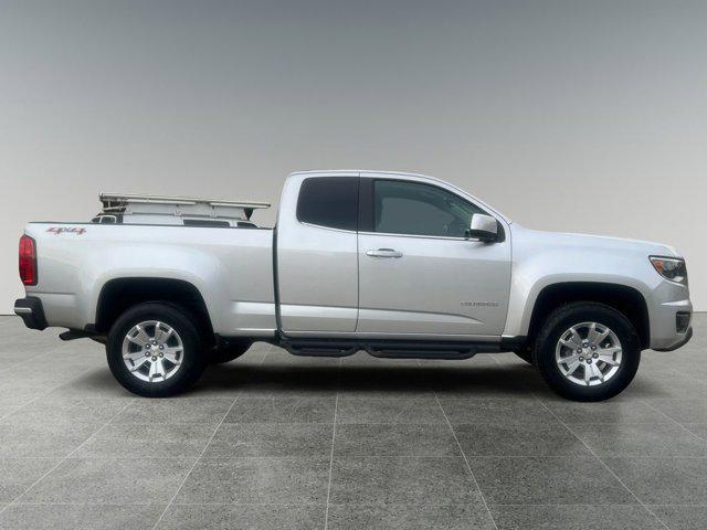 used 2018 Chevrolet Colorado car, priced at $26,239