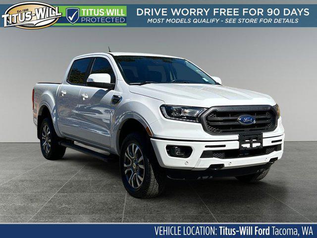 used 2019 Ford Ranger car, priced at $25,900