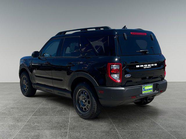 new 2024 Ford Bronco Sport car, priced at $36,435