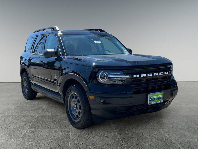 new 2024 Ford Bronco Sport car, priced at $36,435