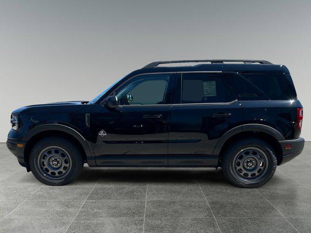 new 2024 Ford Bronco Sport car, priced at $36,435