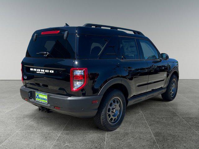 new 2024 Ford Bronco Sport car, priced at $36,435