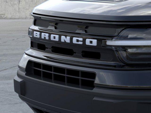 new 2024 Ford Bronco Sport car, priced at $37,015