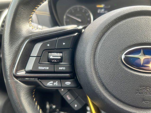 used 2021 Subaru Crosstrek car, priced at $22,787