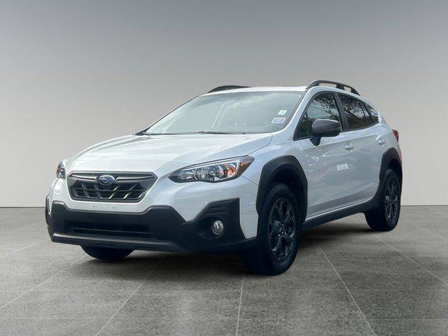 used 2021 Subaru Crosstrek car, priced at $22,787