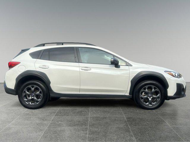 used 2021 Subaru Crosstrek car, priced at $22,787