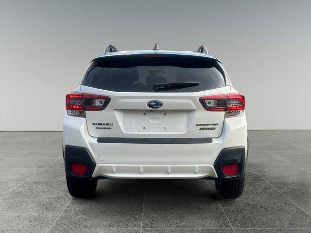 used 2021 Subaru Crosstrek car, priced at $22,787