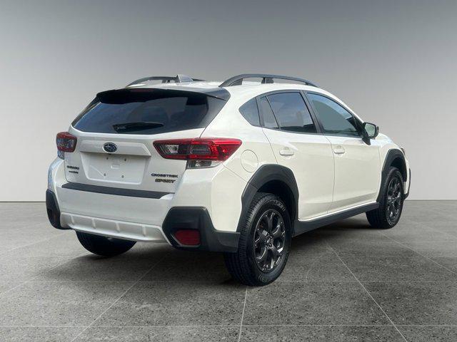 used 2021 Subaru Crosstrek car, priced at $22,787