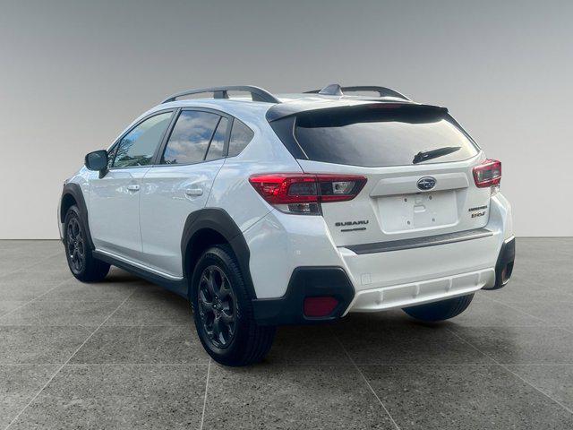 used 2021 Subaru Crosstrek car, priced at $22,787