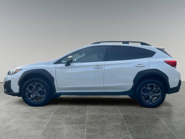 used 2021 Subaru Crosstrek car, priced at $22,787