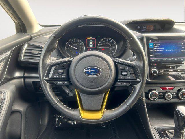 used 2021 Subaru Crosstrek car, priced at $22,787