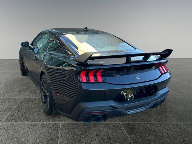 new 2025 Ford Mustang car, priced at $90,650