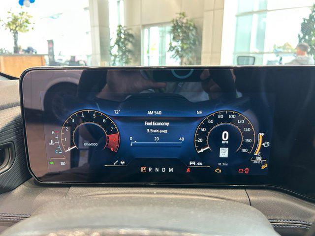 new 2025 Ford Mustang car, priced at $90,650
