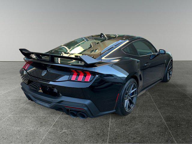 new 2025 Ford Mustang car, priced at $90,650