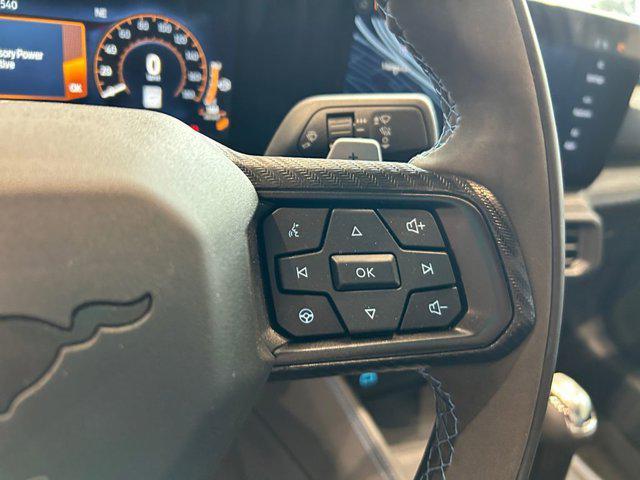 new 2025 Ford Mustang car, priced at $90,650