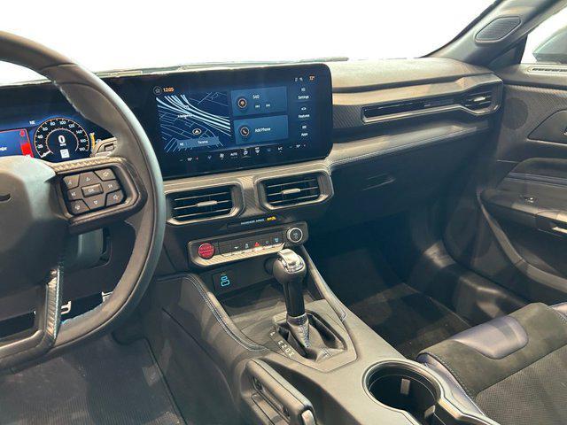 new 2025 Ford Mustang car, priced at $90,650
