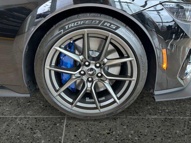 new 2025 Ford Mustang car, priced at $90,650