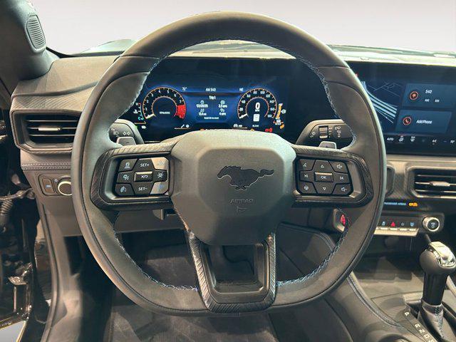 new 2025 Ford Mustang car, priced at $90,650
