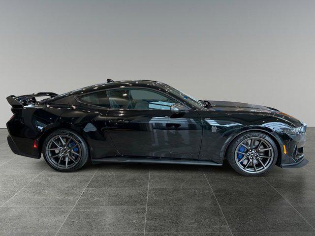 new 2025 Ford Mustang car, priced at $90,650