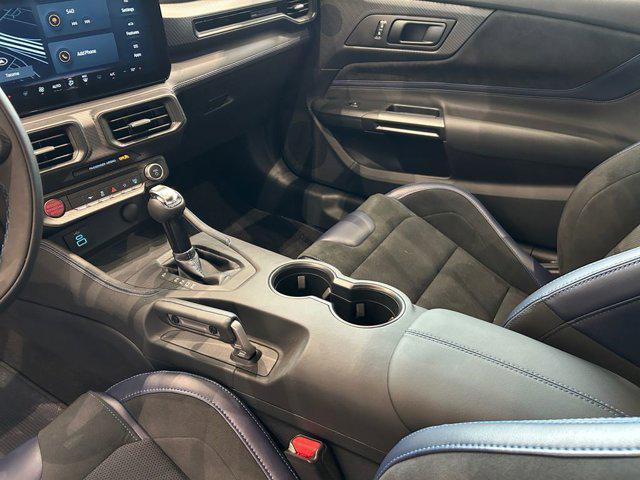 new 2025 Ford Mustang car, priced at $90,650