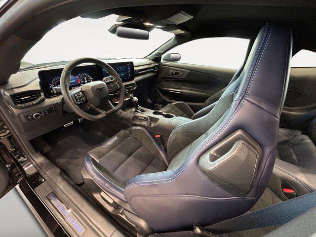 new 2025 Ford Mustang car, priced at $90,650