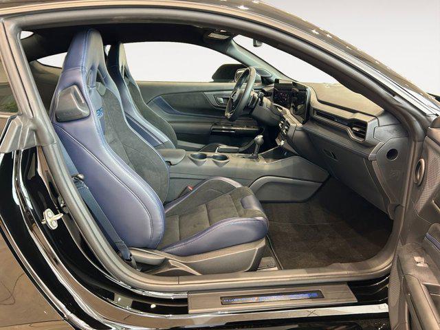 new 2025 Ford Mustang car, priced at $90,650