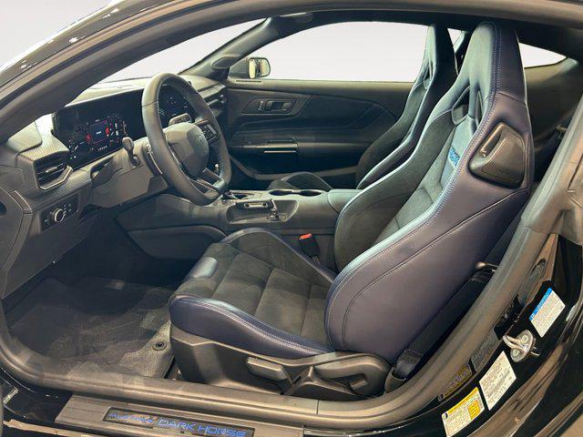new 2025 Ford Mustang car, priced at $90,650