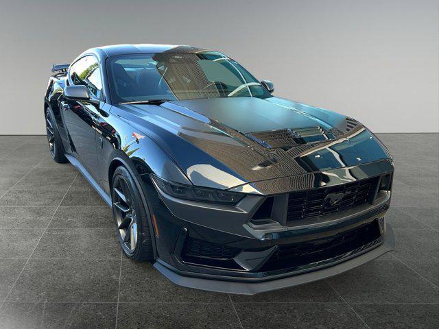 new 2025 Ford Mustang car, priced at $90,650