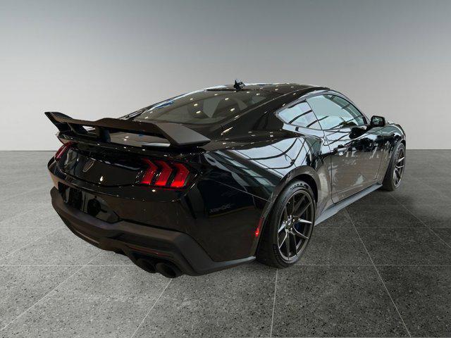 new 2025 Ford Mustang car, priced at $90,650