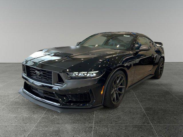 new 2025 Ford Mustang car, priced at $90,650