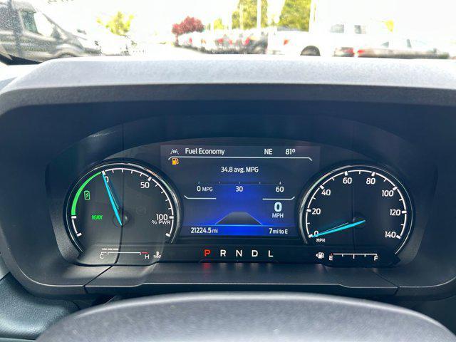 used 2022 Ford Maverick car, priced at $35,788