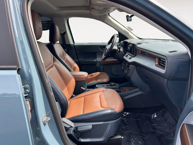 used 2022 Ford Maverick car, priced at $35,788