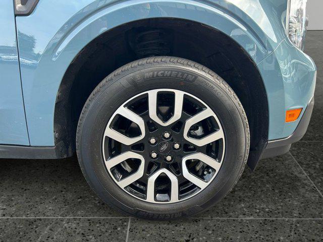 used 2022 Ford Maverick car, priced at $35,788