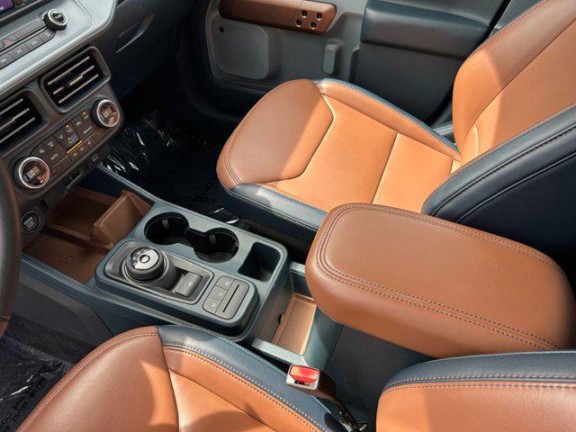 used 2022 Ford Maverick car, priced at $35,499
